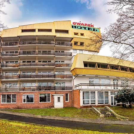 Gwarek Kudowa-Zdrój Exterior foto