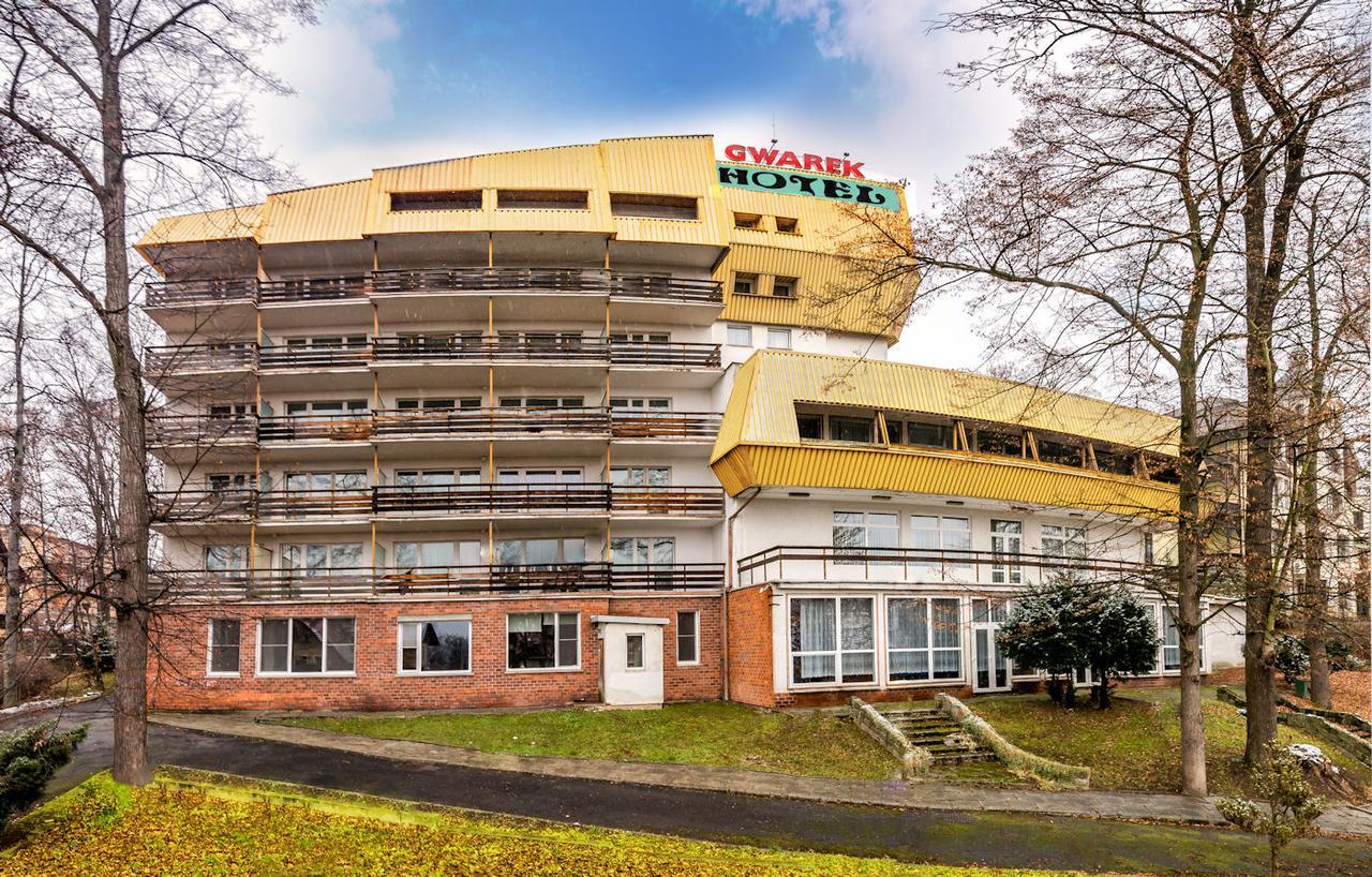 Gwarek Kudowa-Zdrój Exterior foto