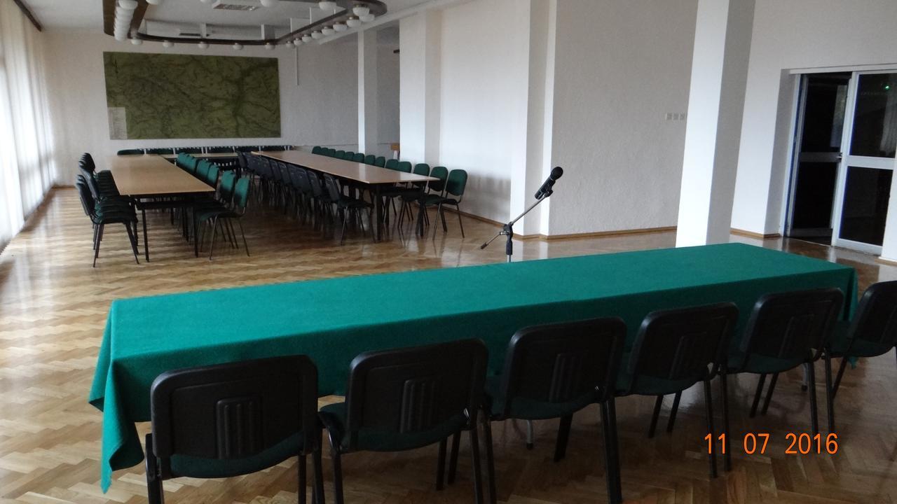 Gwarek Kudowa-Zdrój Exterior foto